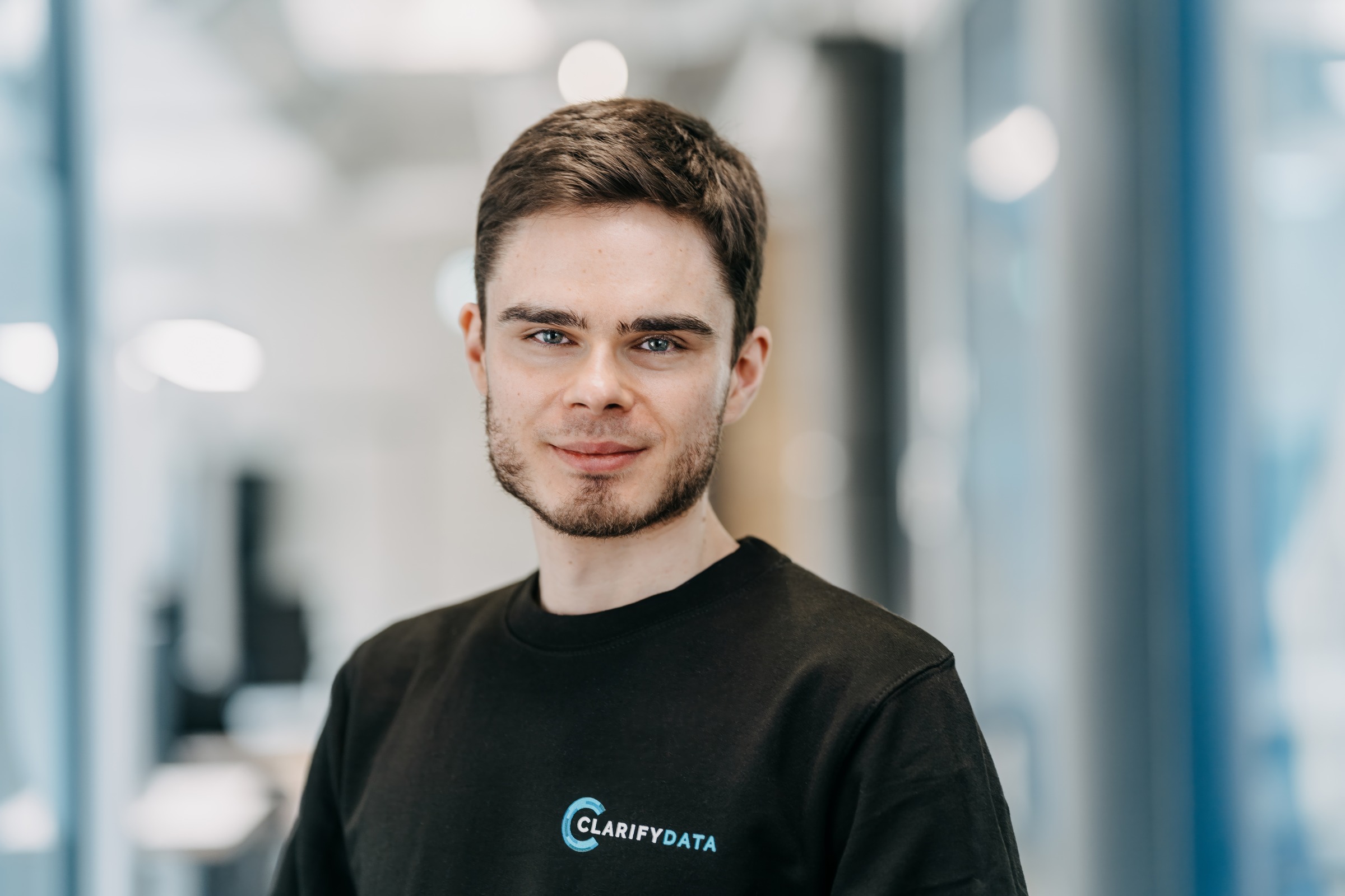 Das Team von clarifydata stellt sich vor – heute: Alex, Softwareentwickler und Data Scientist