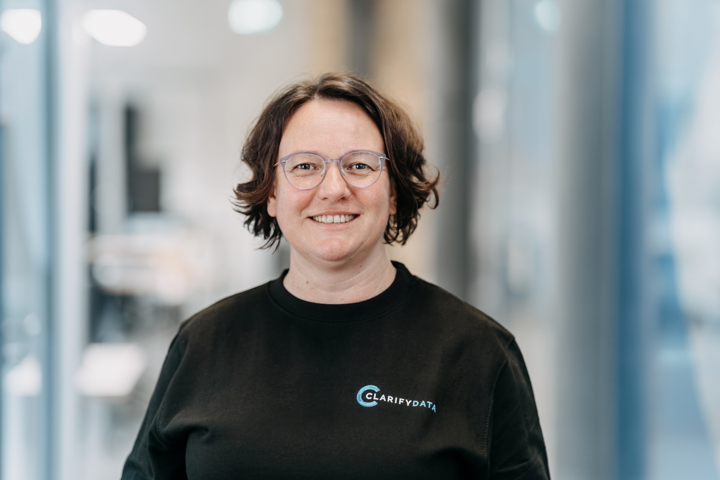 Das Team von clarifydata stellt sich vor – heute: Anja - Referentin der Geschäftsführung
