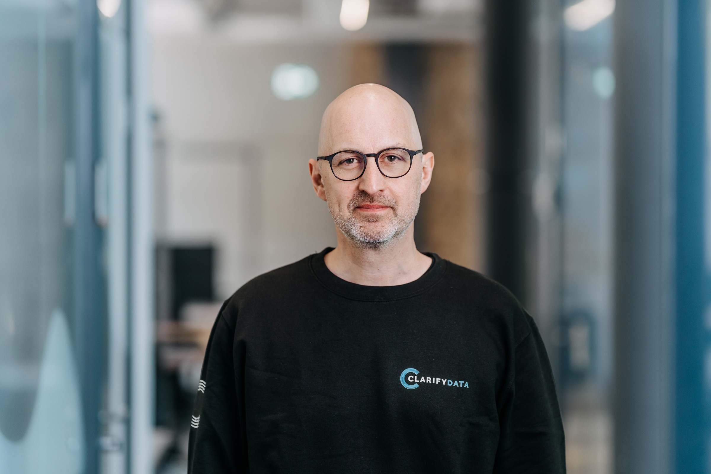 Das Team von clarifydata stellt sich vor – heute: Felix - Director Strategy