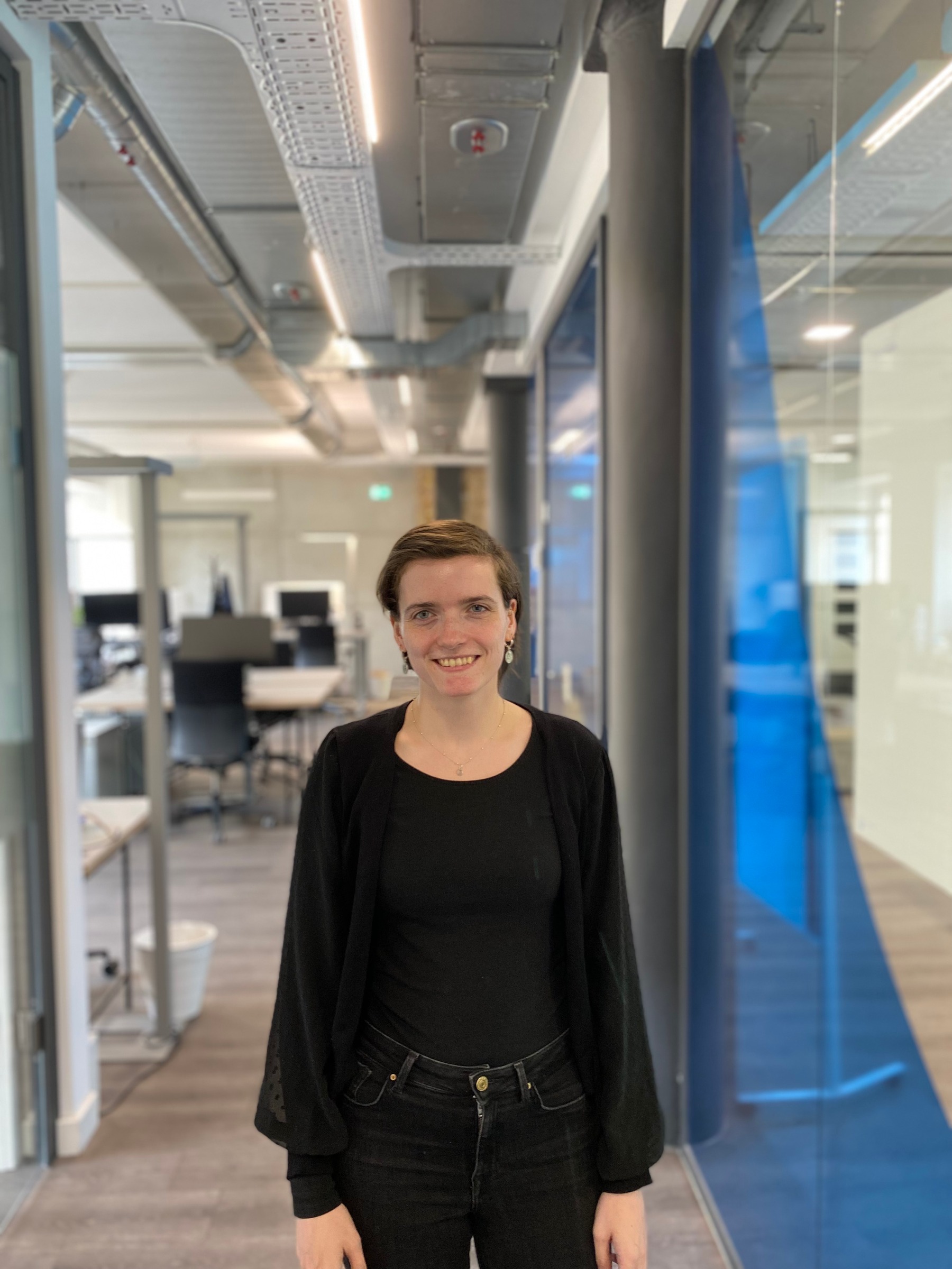Das Team von clarifydata stellt sich vor – heute: Jasmin - Daten Analystin