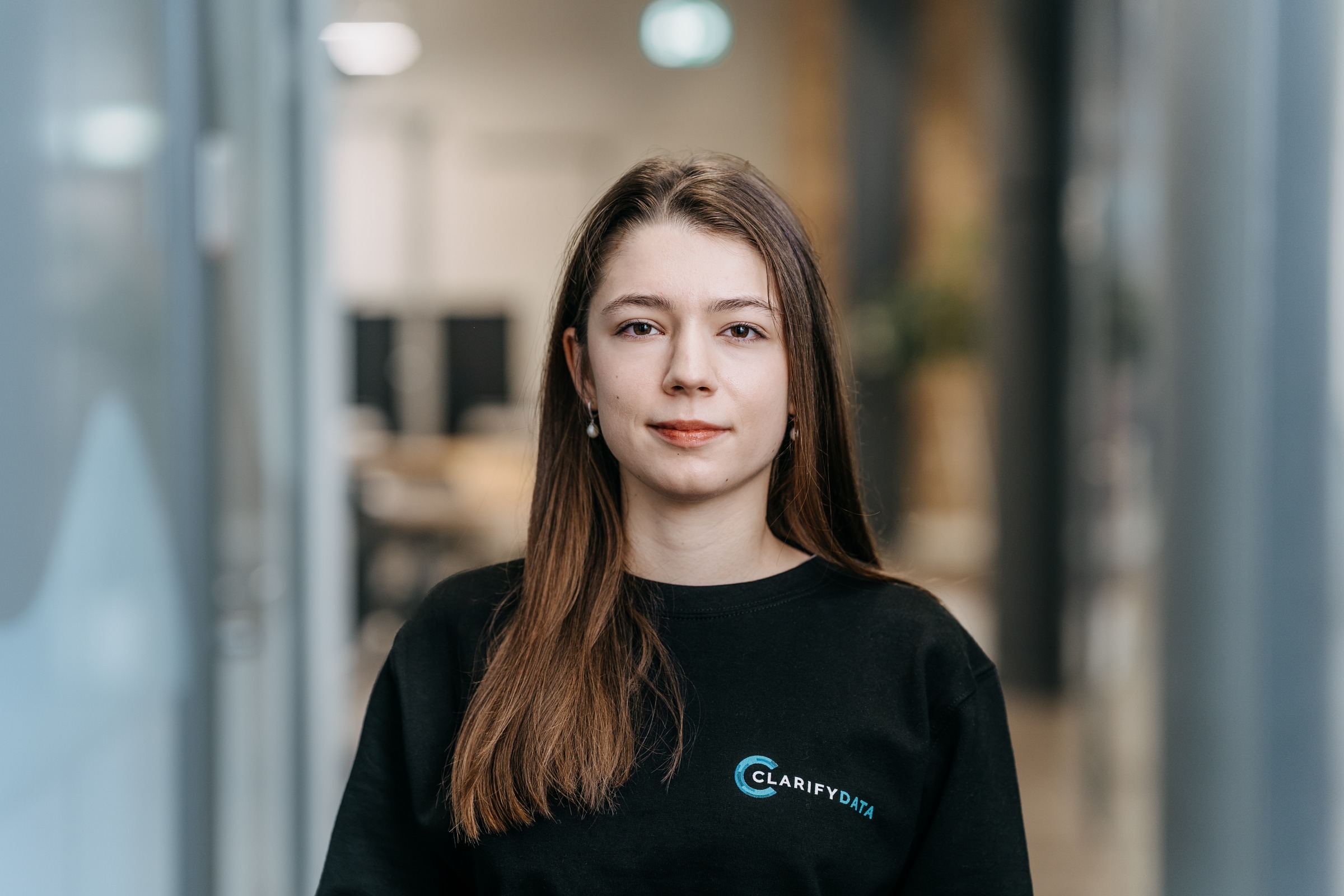 Das Team von clarifydata stellt sich vor – heute: Katharina - Werkstudentin