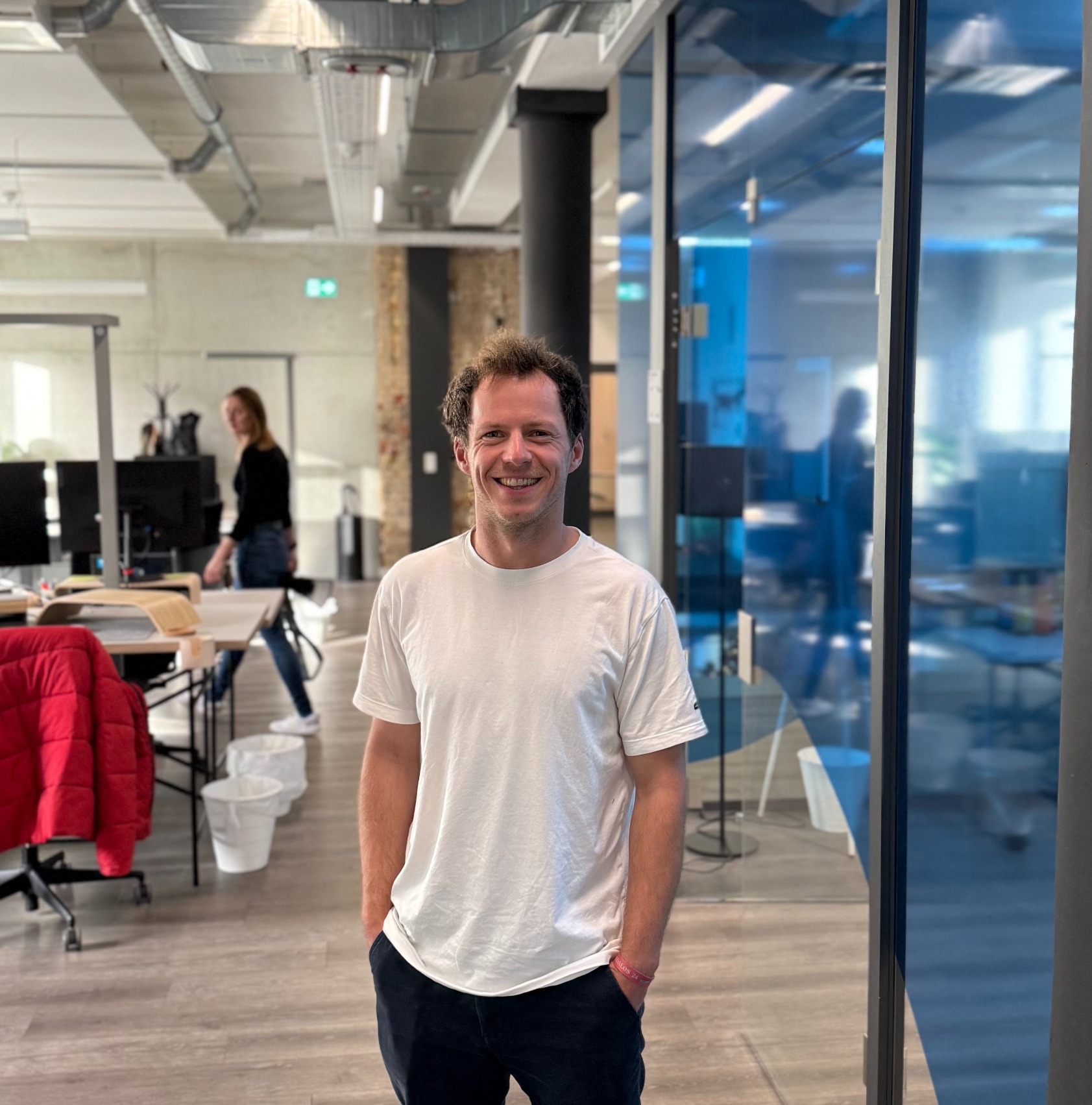 Das Team von clarifydata stellt sich vor – heute: Klaus - Data-Scientist