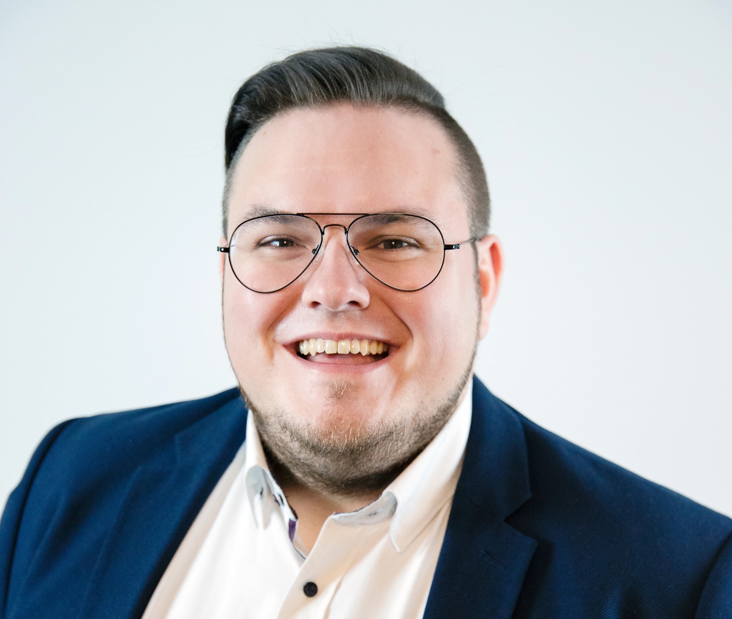 Das Team von clarifydata stellt sich vor – heute: Michael, der geschäftsführende Data Consultant