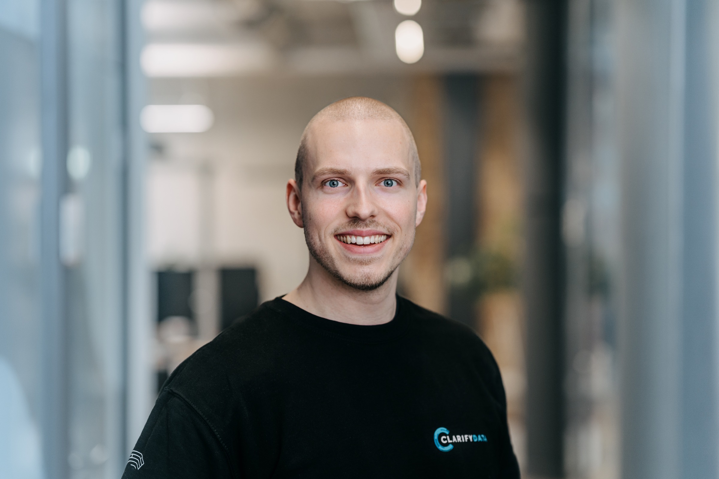 Das Team von clarifydata stellt sich vor – heute: Michael - Werkstudent