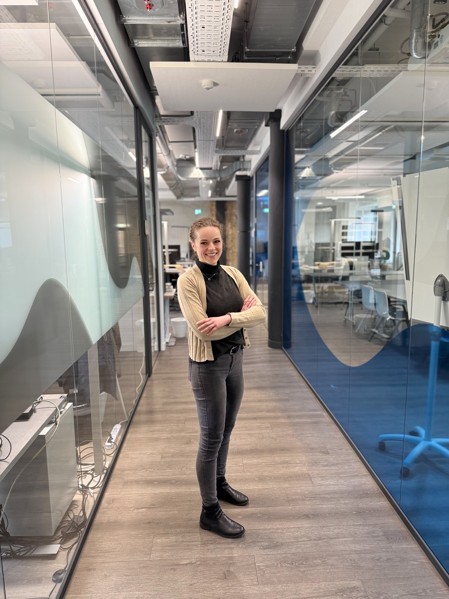 Das Team von clarifydata stellt sich vor – heute: Svenja - IT-Consulting