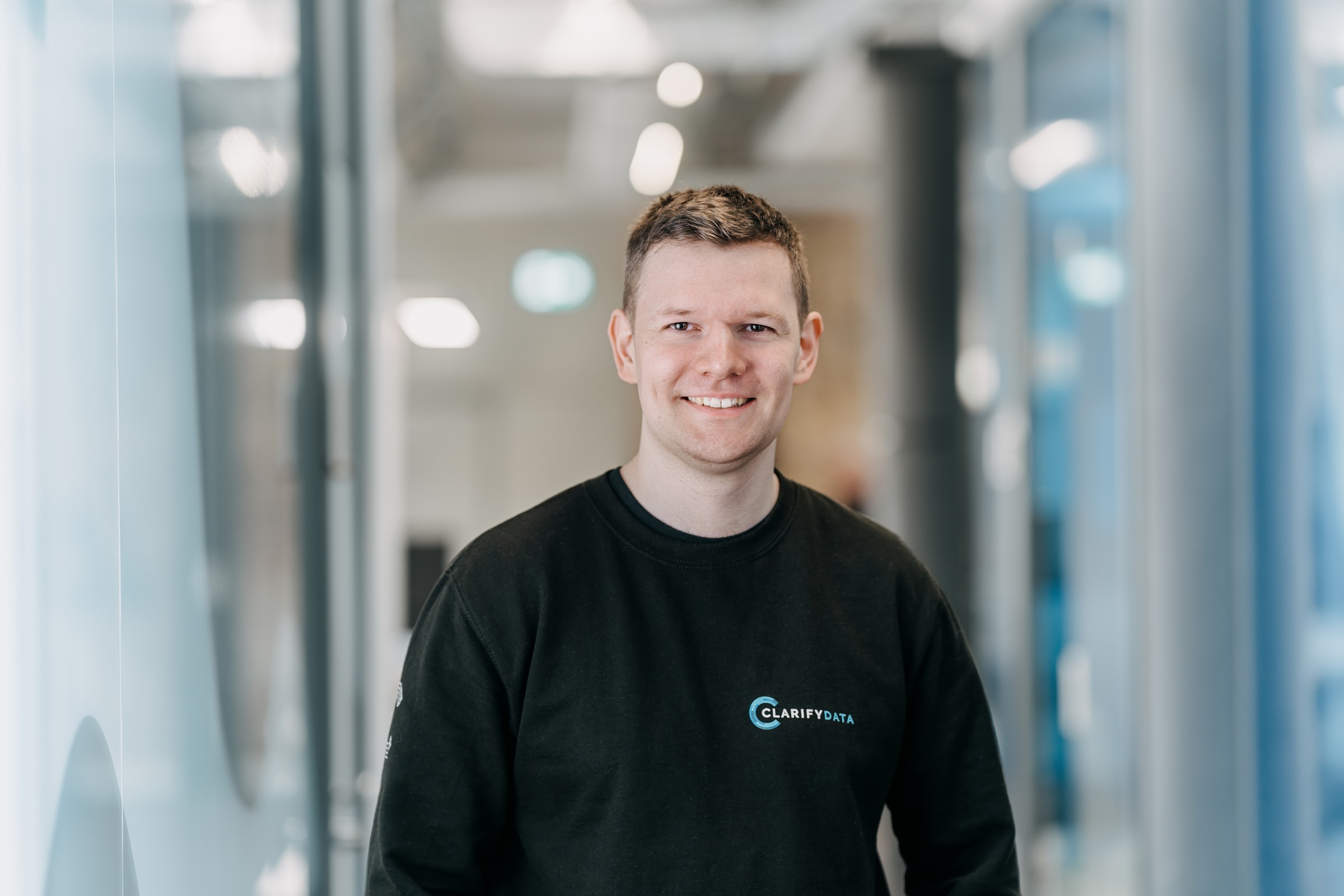 Das Team von clarifydata stellt sich vor – heute: Tim - IT-Consultant